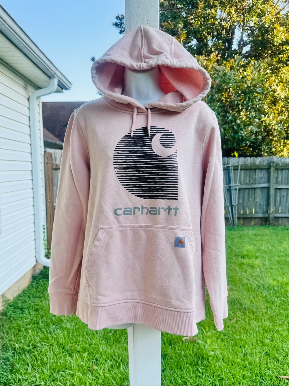 CARHARTT Rain Defender Hooded Pullover
